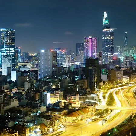 Spacious Saigon - Infinity Pool In Rivergate